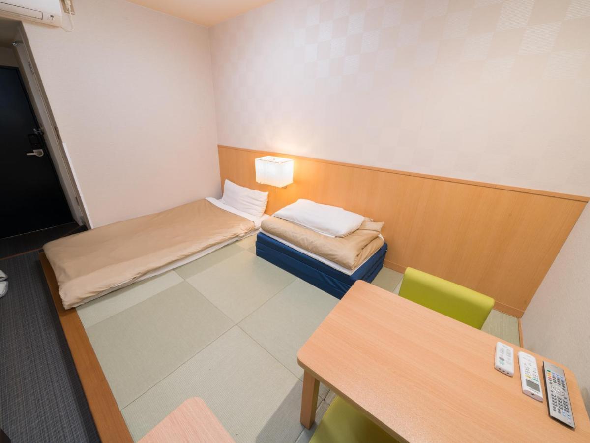 ซูเปอร์ โฮเต็ล เกียวโต คะระซุมะ โกะโจะ Hotel ภายนอก รูปภาพ