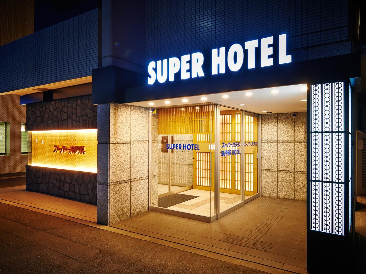 ซูเปอร์ โฮเต็ล เกียวโต คะระซุมะ โกะโจะ Hotel ภายนอก รูปภาพ