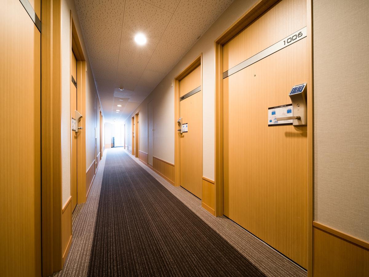 ซูเปอร์ โฮเต็ล เกียวโต คะระซุมะ โกะโจะ Hotel ภายนอก รูปภาพ