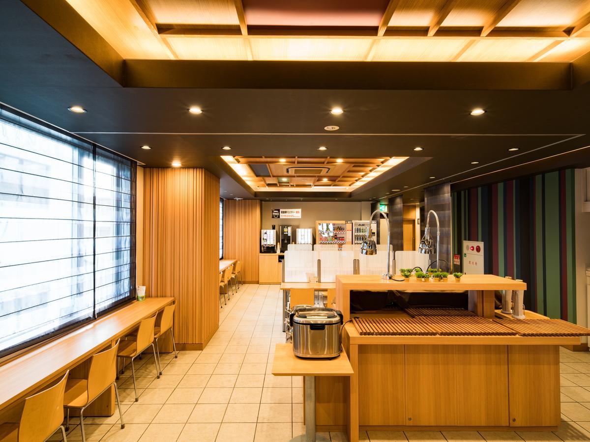 ซูเปอร์ โฮเต็ล เกียวโต คะระซุมะ โกะโจะ Hotel ภายนอก รูปภาพ