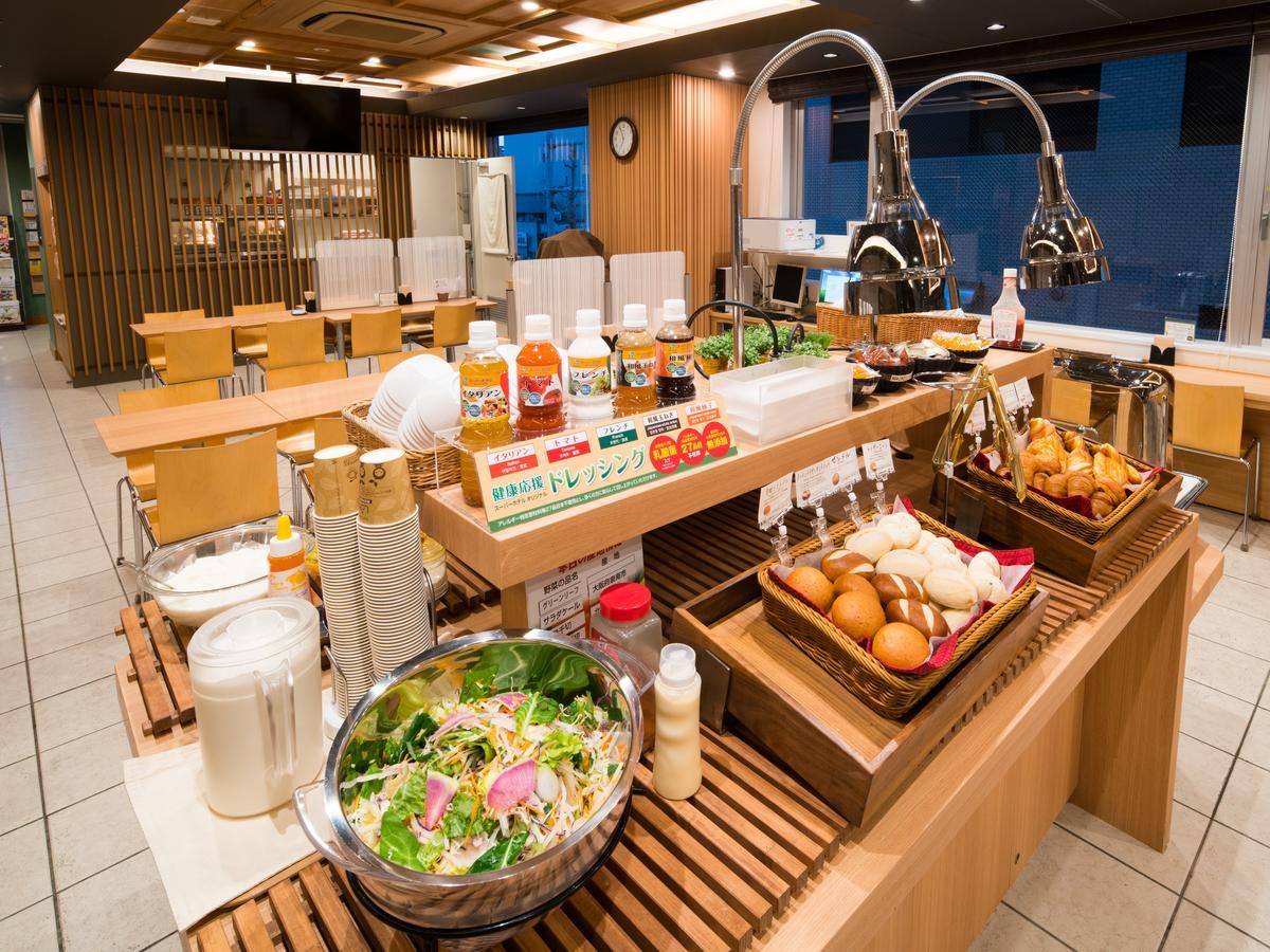 ซูเปอร์ โฮเต็ล เกียวโต คะระซุมะ โกะโจะ Hotel ภายนอก รูปภาพ