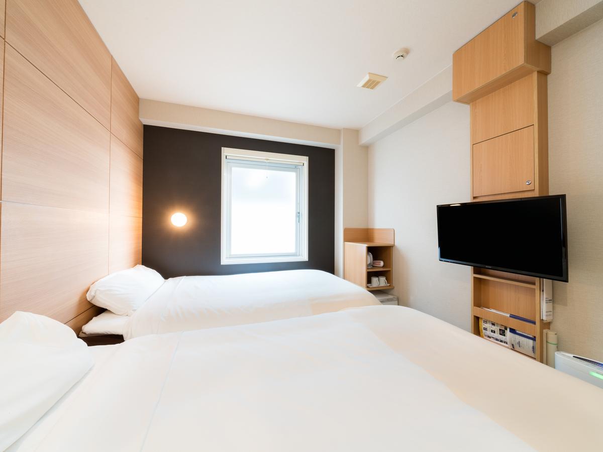ซูเปอร์ โฮเต็ล เกียวโต คะระซุมะ โกะโจะ Hotel ภายนอก รูปภาพ